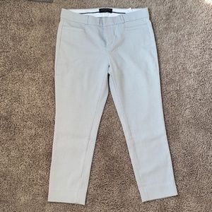 Banana Republic Petite Curvy Mid-Rise Skinny Sloan Pant